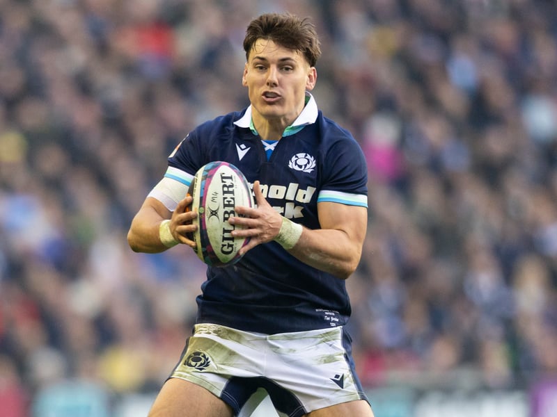 Started the Six Nations on the bench but a deserved starter for the final four matches with a series of muscular performances that catapulted him into the Lions conversation. Can play stand-off, centre and full-back and his versatility could be a big asset for the tourists.