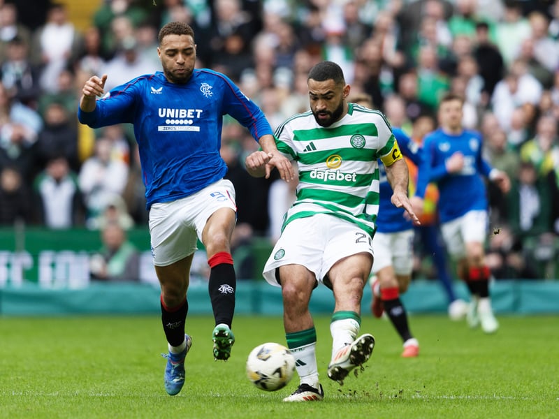 Lacked the commanding presence that he has become renowned for. Seemed uncomfortable without his usual centre-back partner Auston Trusty. Caught under a high ball for Rangers winner. One of his poorer displays in a Celtic jersey - 5