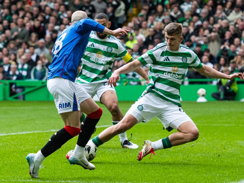 Largely an outcast at Celtic Park this year, he was drafted in for the Old Firm derby with Rangers before the international break as injuries hit. His future will be very much up in the air this summer.