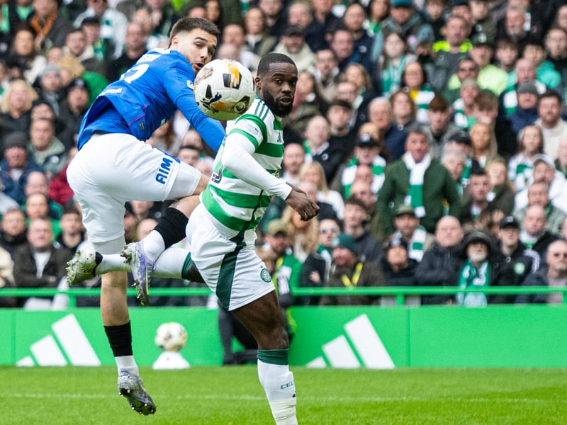Signed on loan in January, the experienced full-back played in the EPL for several years before his arrival in Scotland. Once bought by Sam Allardyce for £12million during his days as Crystal Palace manager, his value has fallen over the years due to age.