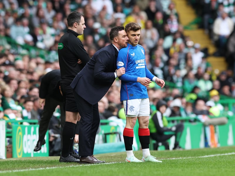 Was tested defensively in the first half with most Celtic attacks coming down the right but the Turk had all the answers with Nicolas Kuhn getting no joy before being replaced. A solid performance - 6