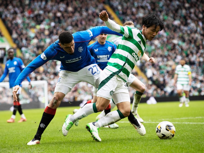 Defensively sound but had a few heart-attack moments in possession. Perhaps no surprise that the oldest outfield player at 36 showed signs of tiredness after Thursday's European exertions. His race was run after 55 minutes and he was replaced Robin Propper. 6
