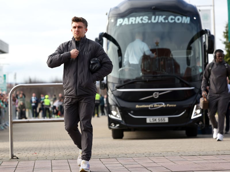 The Turkish defender is one of Rangers more consistent performers, and has played in numerous different positions for the club this season during their mid-season injury crisis.