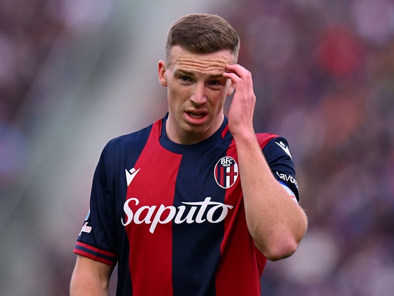 One of Scotland's most successful exports, Ferguson has been a huge success in Italy since arriving from Aberdeen in 2022. Captain of the Serie A outfit, he's led them all the way to the Champions League in recent years.