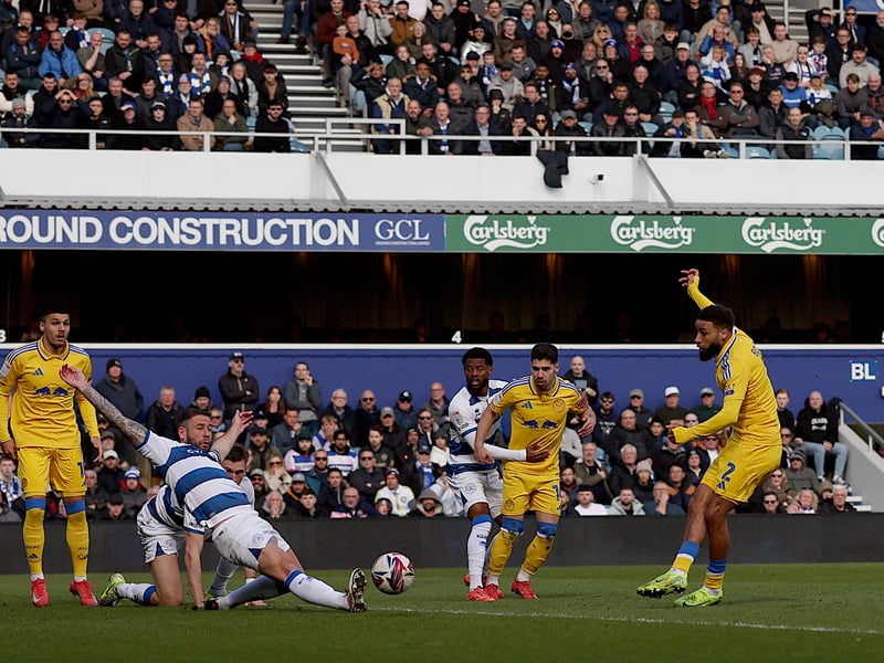 Will have his hat in the ring for Player of the Season barring a major drop in form, having scored his fifth goal of the campaign at QPR before the break. Has two assists to boot and providing the kind of attacking threat from right-back Leeds lacked last term.