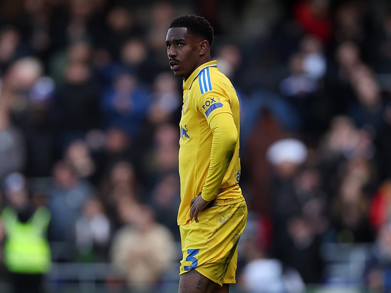 The goal at Millwall was officially an own-goal but all of Firpo's making, with the left-back so often popping up in positions left-backs tend to avoid. Another who has scored big goals as someone opposition wingers are finding increasingly hard to defend against.