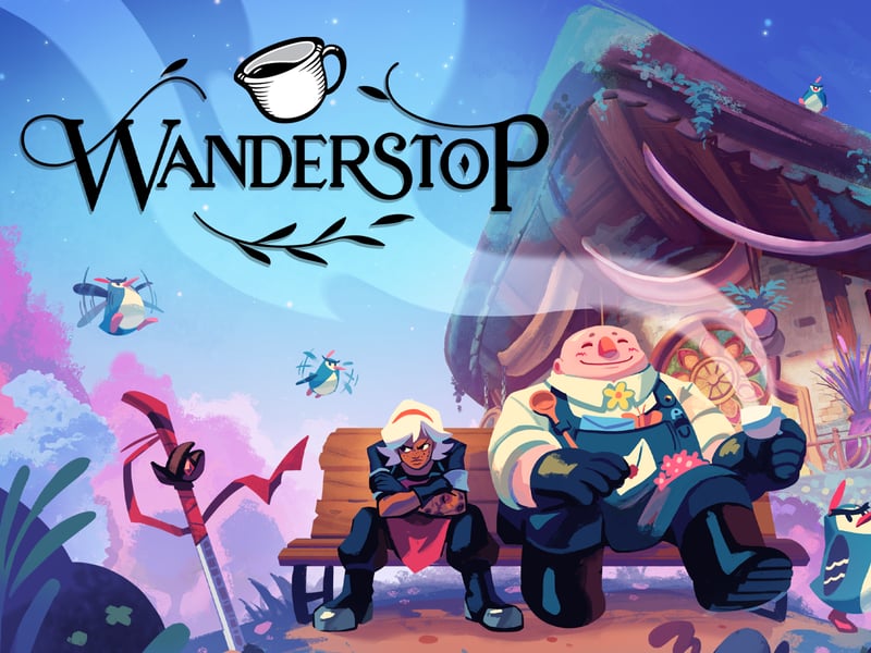 Another cosy indie game which has been receiving positive buzz in 2025 is Ivy Road’s Wanderstop. The cosy game follows a former warrior whose painful combat losses have led her to working in a tea shop in order to heal herself, with gameplay including a tea brewing system, farming and more. It is available on PC, PS5 and Xbox Series X/S.