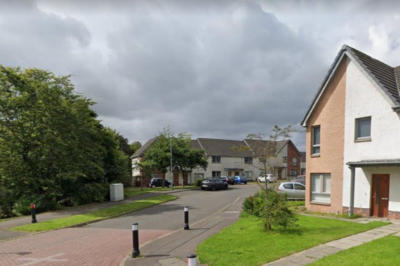 A Band D council tax bill in North Lanarkshire, including the town of Cumbernauld, is now £1,452.86. That's a 10 per cent increase on last year.