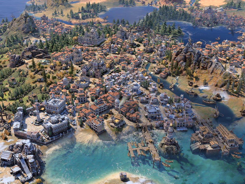 Billed as a “revolutionary new chapter” in the series, Sid Meier's Civilization VII is another of 2025’s biggest games so far. Developed by Firaxis Games and published by 2K, the latest entry in the franchise is a 4X strategy game which spans three ages which can impact events in each subsequent age. It is available on PC, Mac, Linux, PS5, Xbox Series X/S, PS4, Xbox One and Nintendo Switch. 
