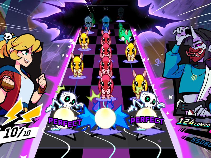 Rift of the NecroDancer is an indie rhythm game which has received largely positive reviews since its 2025 release. Developed by Brace Yourself Games and Tic Toc Games, and published by Klei Entertainment, it is a spin-off of Crypt of the NecroDancer which is available on PC and Nintendo Switch.