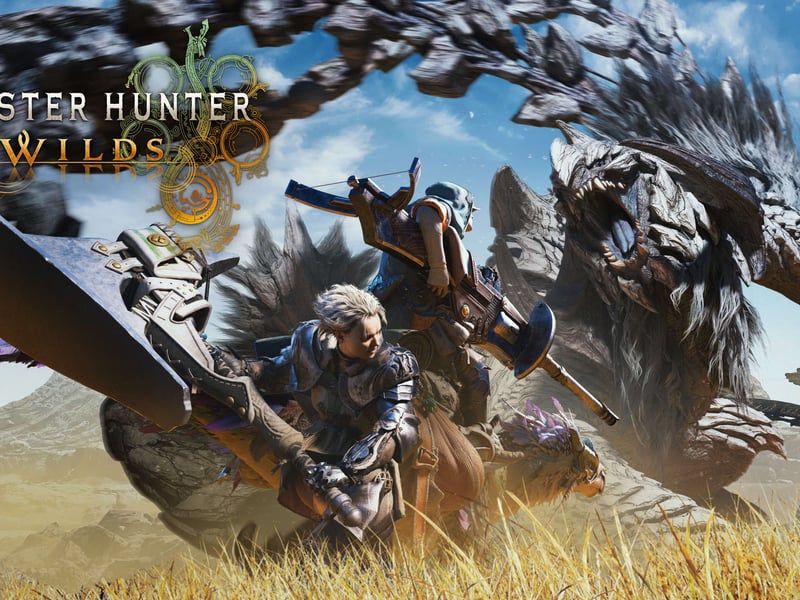 One of the most anticipated games of 2025, Monster Hunter Wilds is the latest action RPG from Capcom and the follow up to 2018’s Monster Hunter World. Players control a Hunter assigned to explore the Forbidden Lands where they must fight monsters, collect resources and engage in combat. Within just three days of its release, the title sold more than 8 million copies making it Capcom’s fastest selling game to date. It is available on PC, PS5 and Xbox Series X/S.