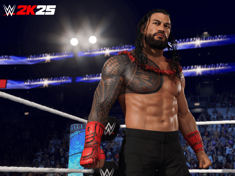 Exactly what it says on the tin, WWE 2K25 is a professional wrestling video game developed by Visual Concepts and published by 2K. Based on WWE, it is the latest entry into the series of games which put players in the shoes of their favourite wrestlers. With some updates from the previous edition of the game, WWE 2K25 is available on PS5 and Xbox Series X/S. 
