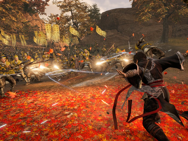 Released on PC, PS5 and Xbox Series X/S, Dynasty Warriors: Origins is a new entry to the Dynasty Warriors series and the first non-mobile installment in seven years. Developed by Omega Force, it is a hack and slash game based on the first half of the Chinese novel Romance of the Three Kingdoms.