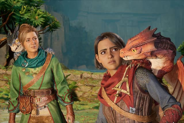 Split Fiction is among the best games released in 2025 so far.