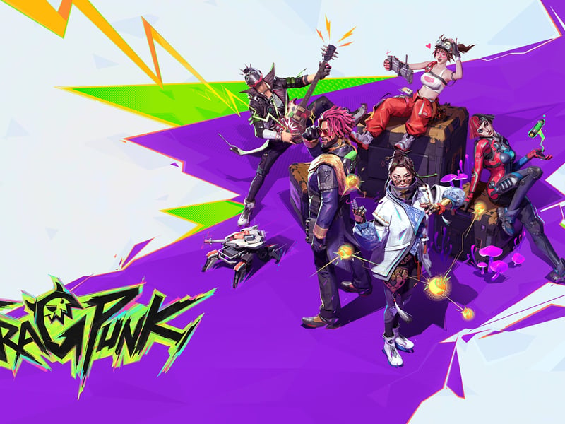 FragPunk is a free-to-play 5v5 hero shooter which encourages players to break the rules. With a “Shard Card” system which replaces the typical purchasing of weapons to win rounds, each team instead must pool resources to buy power-up cards which impact each round. With 169 cards, Shard Cards offer power ups from health boosts to invulnerability and more. Currently only available on PC, it is expected to be released on PS5 and Xbox Series X/S in the coming months.