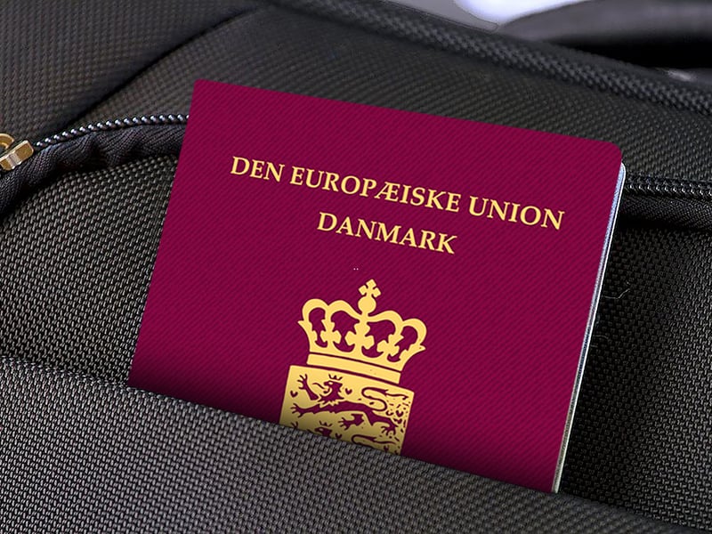 Citizens of Denmark have access to 176 countries - 131 visa free and 45 with a visa on arrival.