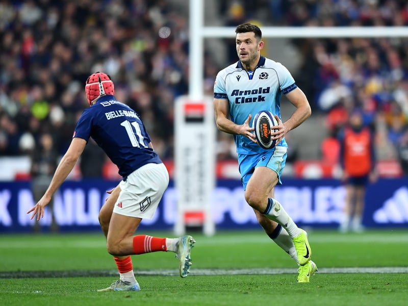 Games played: 5 (5 starts)
Minutes played: 400
Points: 18 (2 tries, 1 con, 2 pens)

Scotland’s star turn and led the way across a number of official Six Nations stats tables with most carries (86), metres gained (580) - a new championship record - line breaks (9) and offloads (13). Only van der Merwe beat more defenders than him. Scored two tries in the win over Wales and has surely booked his seat on the plane for the Lions tour of Australia. Only Scotland man to play the full 80 in all five matches.
