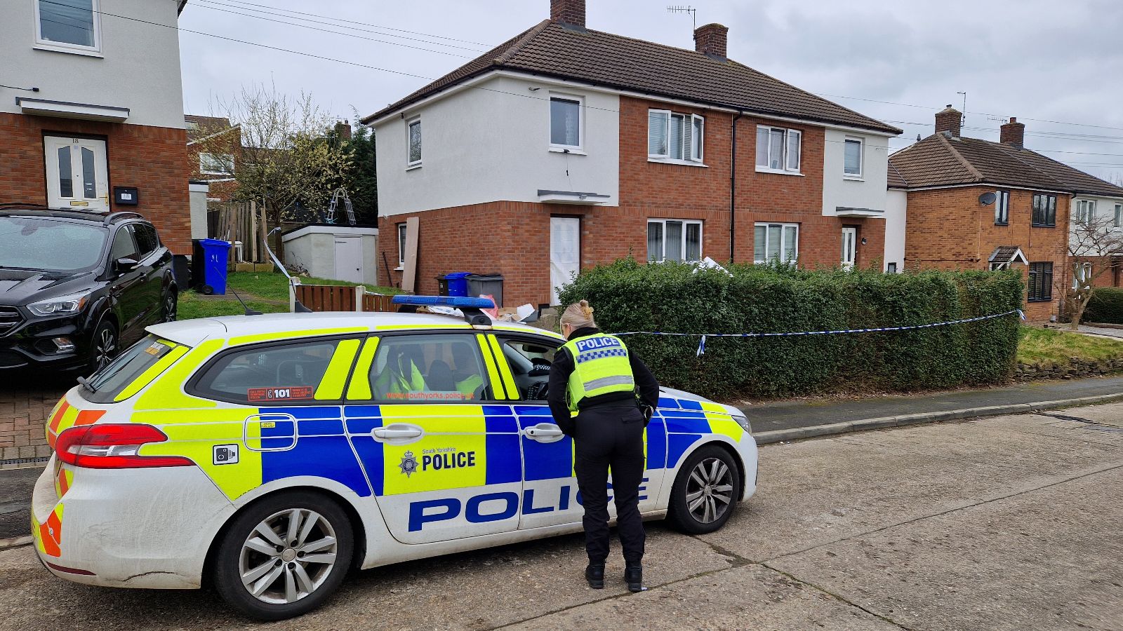 Arrest made after man is stabbed to death on Sheffield street
