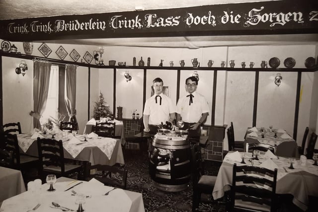 The Stocks