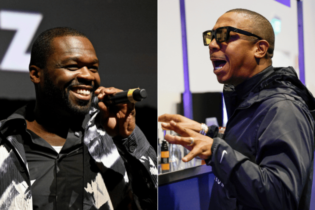 Early 2000s street wars: 50 Cent's relentless attacks on Ja Rule and Murder Inc. shaped the era's sound. This beef, rooted in street altercations and industry competition, raged from 1999 to the mid 2000's. A beef that spilled beyond the music, it has not been officially resolved.