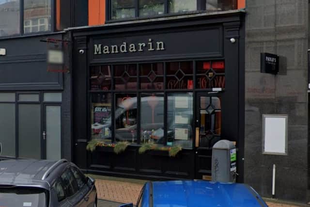 Mandarin