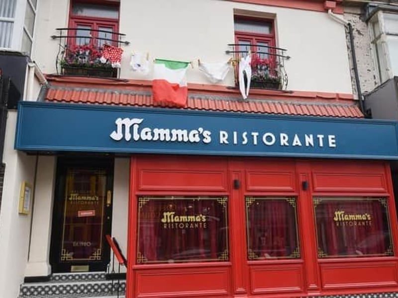 Mamma's