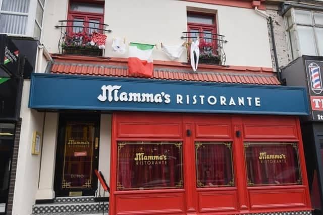 Mamma's