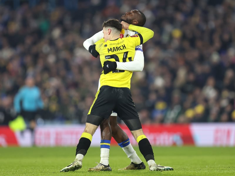 Rarely called upon, having been signed during a midfield injury crisis as a free agent, but has been used to bring physicality and aerial ability to the late stages of games.