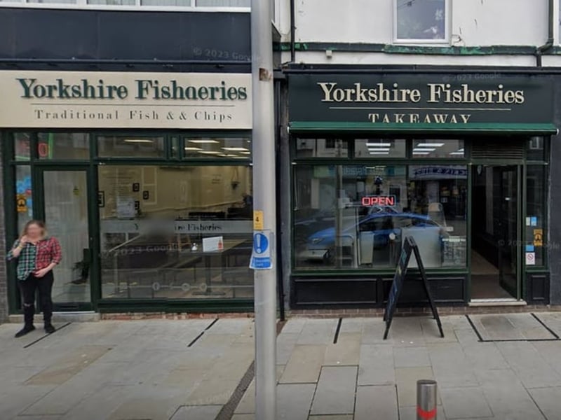 Yorkshire Fisheries