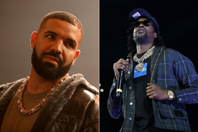 Ghost-writing accusations and fiery diss tracks: Meek Mill's claims sparked a response from Drake that had the internet buzzing. Originating in 2015, this beef was largely based on twitter accusations, and perceived disrespect. The two rappers have since publicly reconciled.