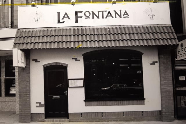 La Fontana