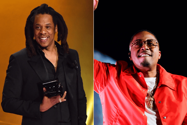 A clash of titans: Jay-Z's Takeover v Nas's Ether—a legendary battle that defined the early 2000s. This feud, born from lyrical competition and perceived slights, raged from the late 90's into the early 2000's. Ultimately, they made peace and music together, collaborating on tracks like Black Republican.