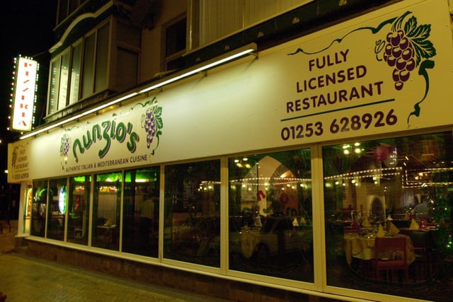 Nunzio's