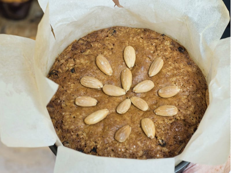 Dundee cake is endangered