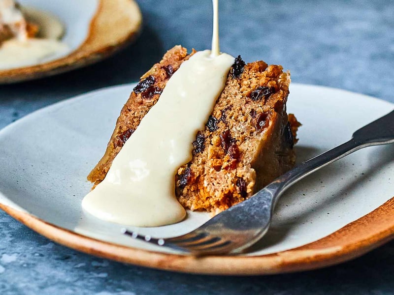 Clootie dumpling is facing extinction