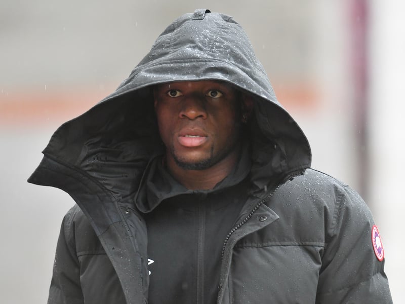 Has not played all season after picking up an injury before the campaign started. Won't play a part against Celtic, and is facing a race against time to be fit or the end of the campaign.