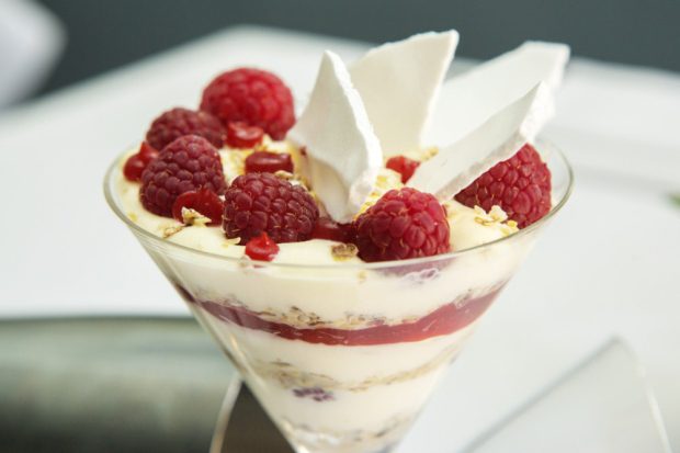 Cranachan is endangered