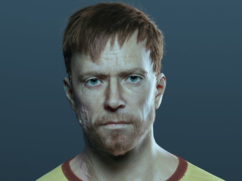 Introduced to the Wolfenstein series in 2014’s The New Order, Fergus Reid is the right hand man of protagonist William "B.J." Blazkowicz. Fergus plays a fairly significant role early on in the game as players must decide whether he lives or dies to determine which timeline of events will unfold. With ties to Glasgow but his hometown more vaguely referenced, he is voiced (pretty decently) by English actor Gideon Emery. Fergus also appears in The Old Blood, Wolfenstein II: The New Colossus and Wolfenstein: Youngblood.