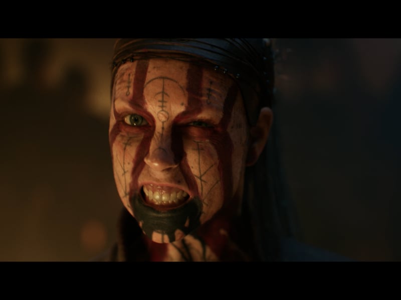 Introduced in Hellblade: Senua's Sacrifice (2017) and appearing in 2024 sequel Senua's Saga: Hellblade II, the titular character Senua is a Scottish character. While she may not have a Scottish accent, Senua is a Pict warrior from a village in Orkney. The dark fantasy games follow the character as she struggles with her mental health, immersing players in her hallucinations and psychosis, and attempts to make her way to Helheim to rescue the soul of her dead lover from the goddess Hela. 