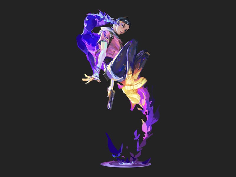 In 2024, Riot Games added their first ever Scottish agent to Valorant, one of the most popular games in the world. Clove is a non-binary character from Edinburgh who is voiced by Scottish actor Isla Campbell. Described as loyal and rebellious, the character has the ability to revive players from the dead after defeat, playing into the Scottish capital’s links beyond death. 
