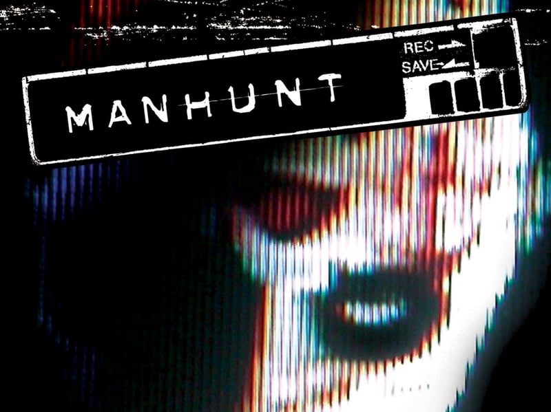 Released in 2003, Manhunt is a controversial title from GTA developer Rockstar Games which was banned in some countries. A stealth game with graphic and violent gameplay, players control a death row inmate who must participate in a series of snuff films by killing criminal gang members on camera. It has become somewhat of a cult classic, with a sequel released in 2007. In 2016, the original Manhunt was re-released for PlayStation 4 in 2016
