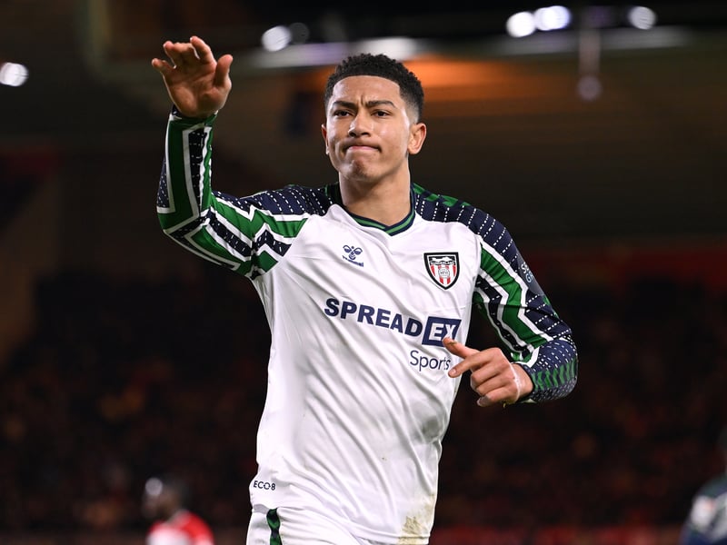 WhoScored rating: 7.00