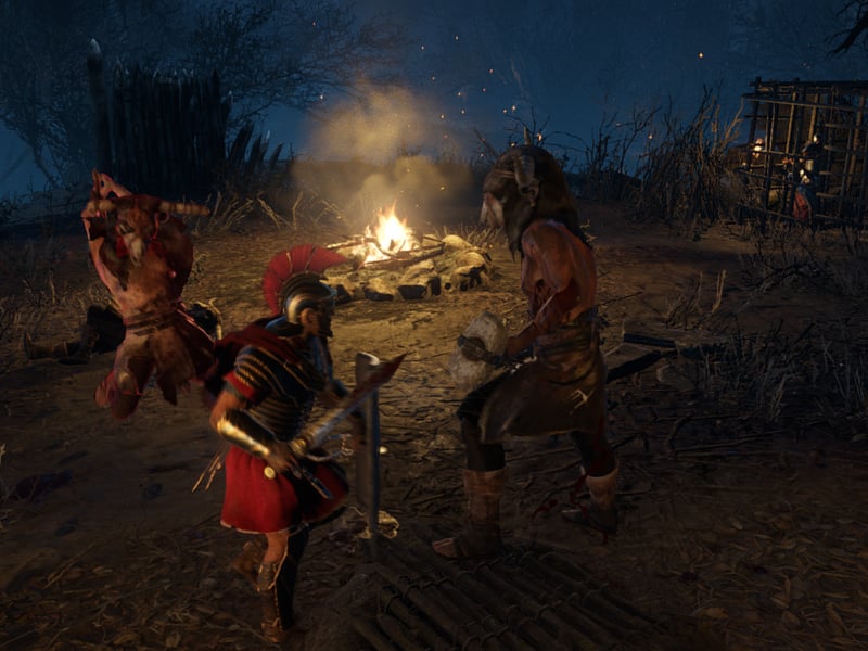 Released in 2013, Ryse: Son Of Rome is an action-adventure game set in an alternate version of Rome. During the story, players take on a quest in Caledonia which quickly goes awry when the party is ambushed. Men are taken hostage and the player must fight through the Scottish enemy camp to rescue their fellow party members from being burned alive inside a giant Wicker Man. The game is available on Xbox One and PC.