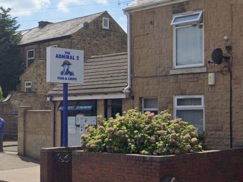 The Admiral 2 Mosborough Sheffield Reviews