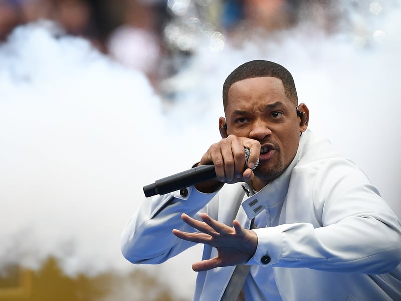 For the first time ever, Will Smith is touring the United Kingdom in support of his new album - and is making the coast one of his few destinations before Autumn 2025.