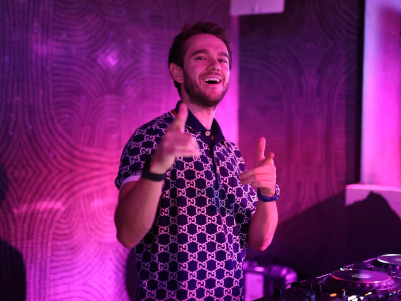 Completing our list of richest DJs, with an estimated fortune of $60 million, is DJ Zedd. The German record producer and DJ found fame with 2012 single 'Clarity' which won Best Dance Recording at the 56th Grammy Awards. His third studio album, 'Telos', came out last year.