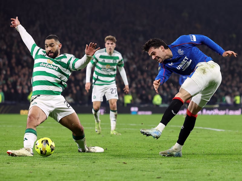 Had some famous moments at Ibrox since arrival at the club in 2019, but could see his time in Glasgow come to an end in the summer with his contract expiring.