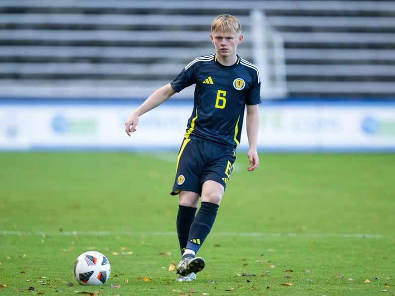 The 17-year-old's reputation is growing steadily after recent appearances for Villa's academy squad. A regular at Scorland under-19 level, Borland was compared to Real Madrid icon Luka Modric when making his debut in the EFL Trophy for Villa's under-21 side recently.