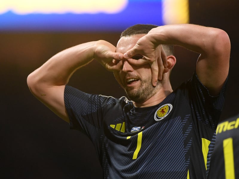 Has the potential to become Scotland's all-time record goal scorer, surpassing Kenny Dalglish and Denis Law, in the years to come. However, Grok believes he'll lose his place to Lennon Miller by the time the next World Cup arrives. Controversial...