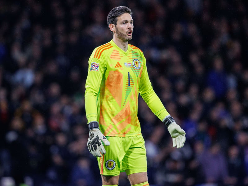 Kept a clean sheet, but had very little to do in truth, despite strong Greek pressure in the second period.